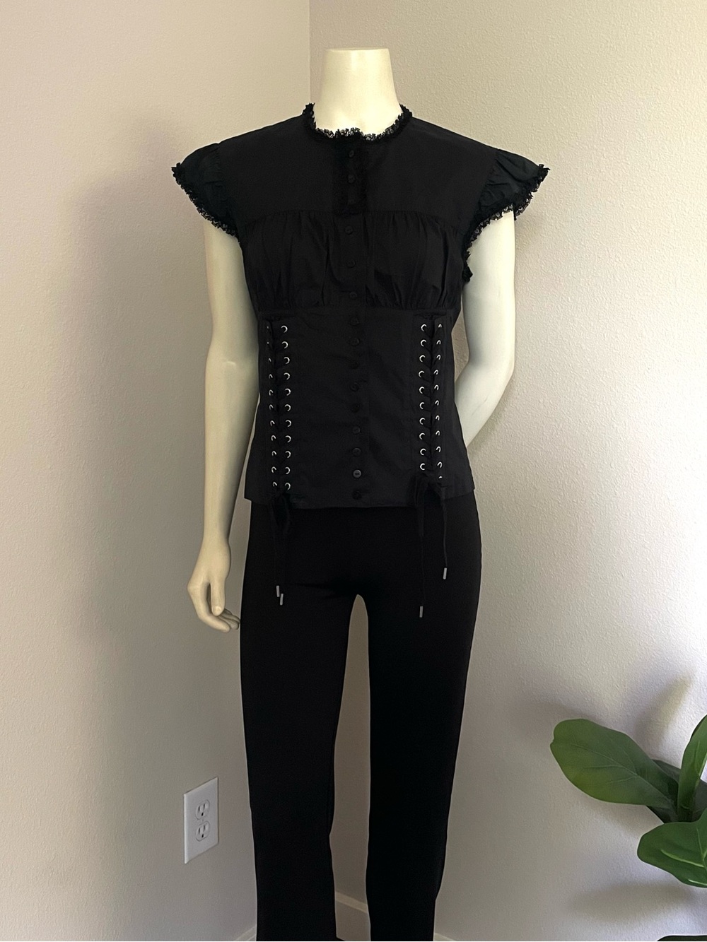 Vintage Moda International Top